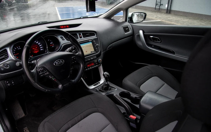 Kia Pro_cee'd cena 24900 przebieg: 198376, rok produkcji 2013 z Olkusz małe 254